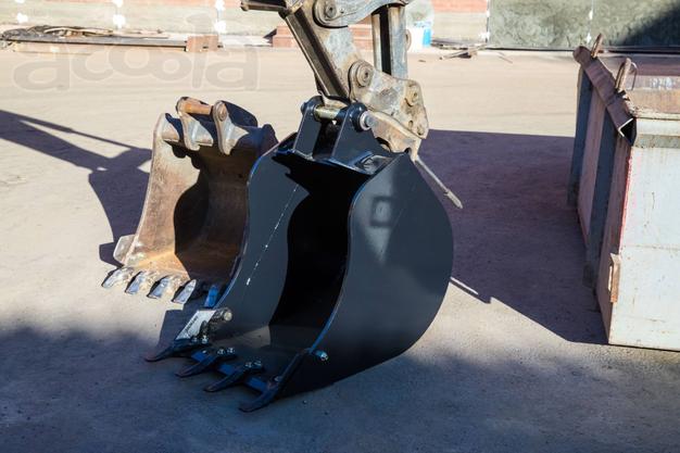 Глубокие ковши экскаваторов JCB